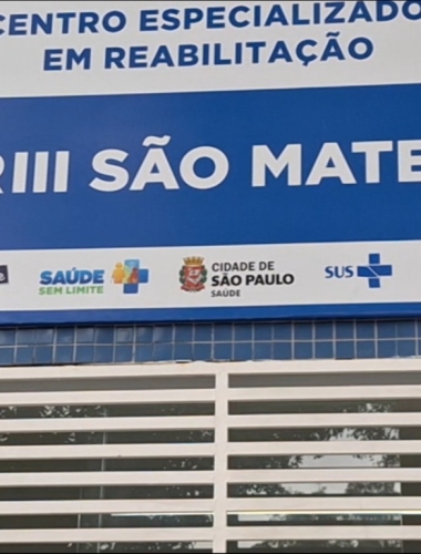 Novo Centro Especializado em Reabilitação é inaugurado na Zona Leste