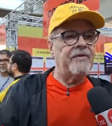 Segunda edição do Câmara na Rua ocorre na zona sul e levanta dúvidas sobre futuras edições.