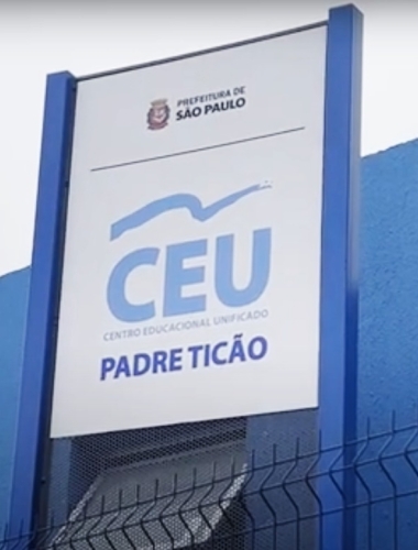 Novo CEU é inaugurado na zona leste.