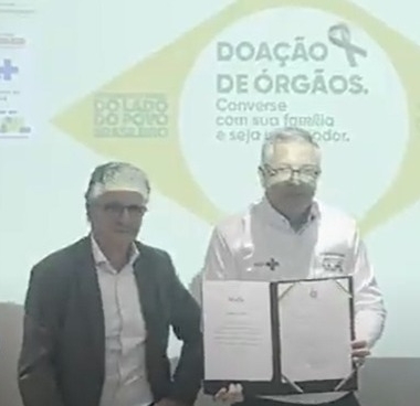 Nova iniciativa do Ministério da Saúde busca reverter alta recusa na doação de órgãos