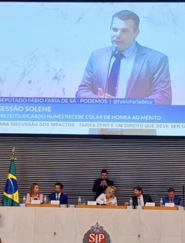 Colar de Honra ao Mérito da ALESP: A Mais Alta Honraria de São Paulo e Seus Homenageados