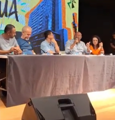 Câmara na Rua chega em Paraisópolis