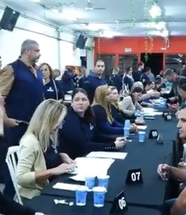 Famílias da zona Sul recebem mais de mil títulos de propriedade