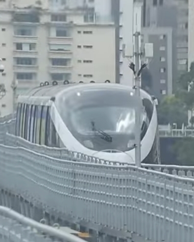 Nova linha de metrô é inaugurada e conecta os usuários ao Aeroporto de Congonhas