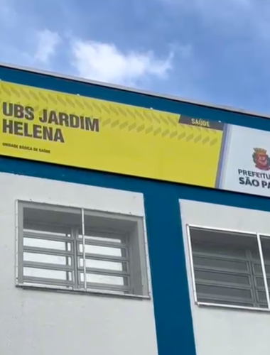 Prefeitura Inaugura nova UBS no Jardim Helena com capacidade de para mais de oito mil atendimentos
